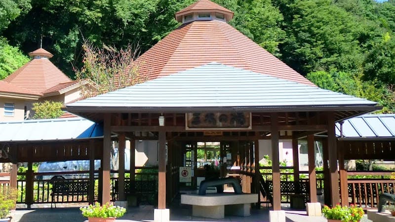 Yamagata Sukoyaka Land Santa no Yu Hitachiomiya City photo