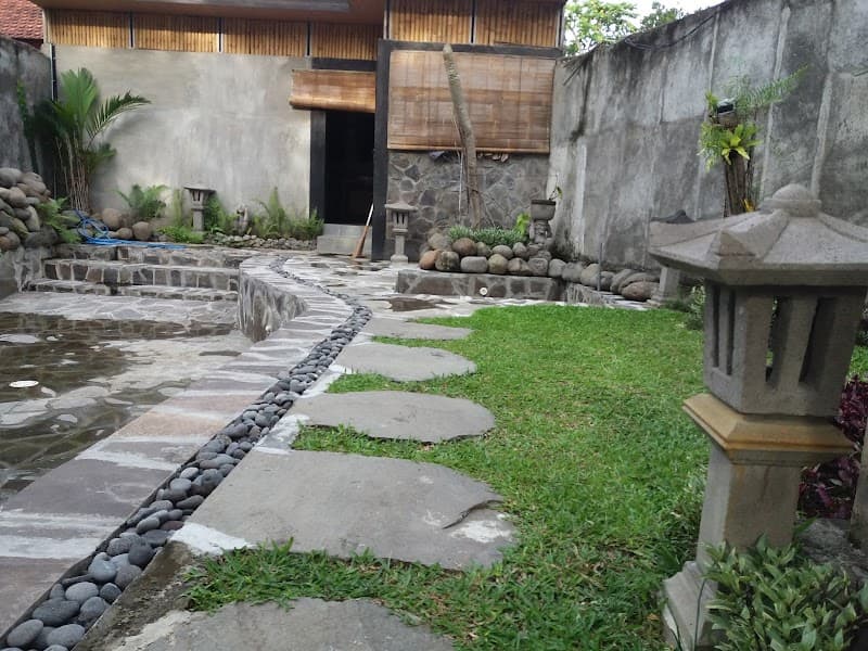 Yamanaka Japanese Bathhouses Gianyar photo