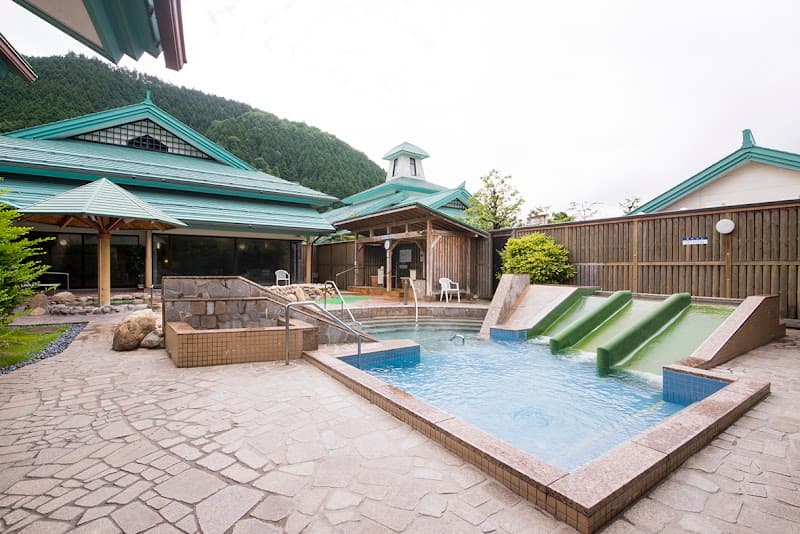 Yamato Onsen Yasuragi-kan Gujo City photo