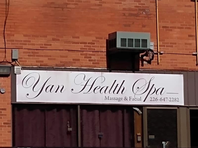 Yan Health Spa & Massage Kitchener photo