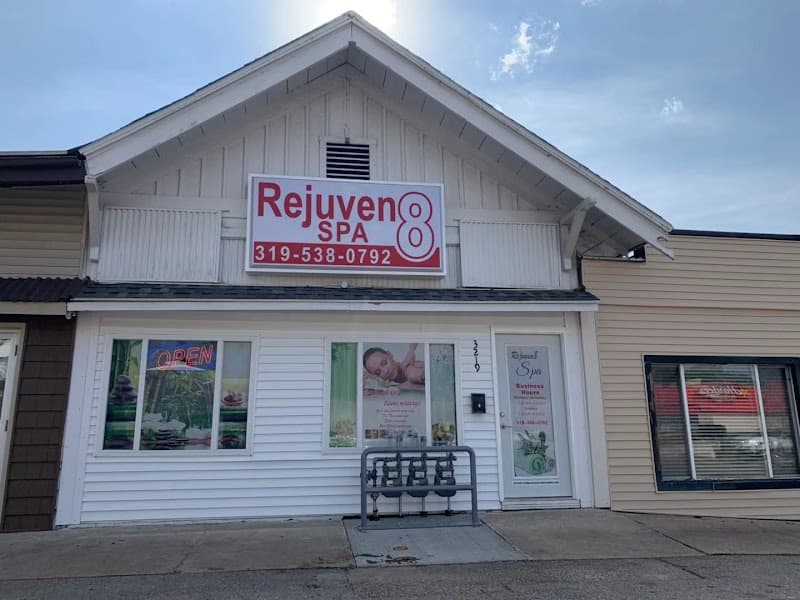 Yan's Rejuven8 Spa Cedar Rapids photo