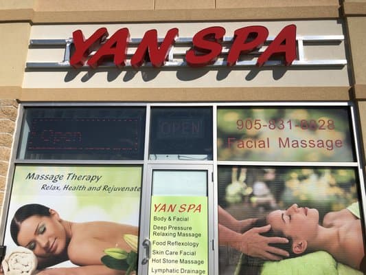 Yan Spa Pickering photo