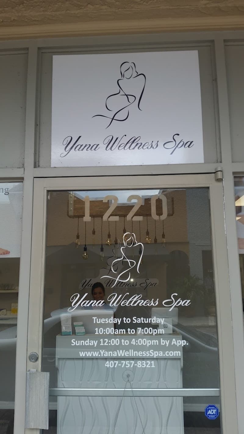 Yana wellness spa St Cloud photo