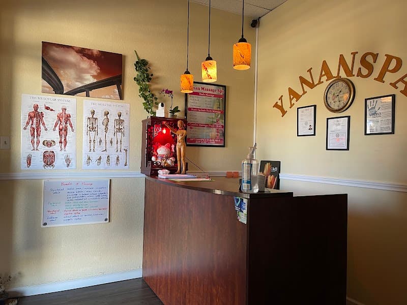 Yanan Massage Reflexology San Antonio photo