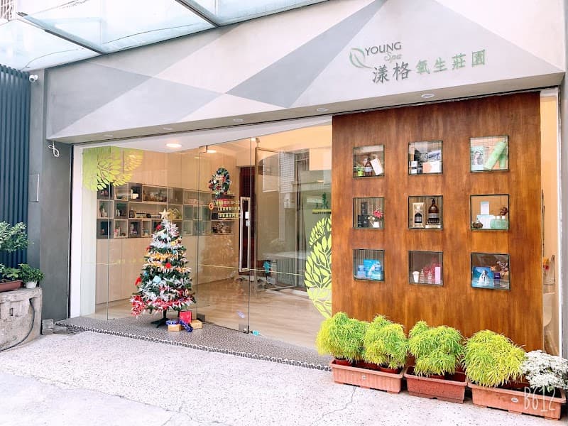 Yangge SPA Oxygen Estate Tainan City photo