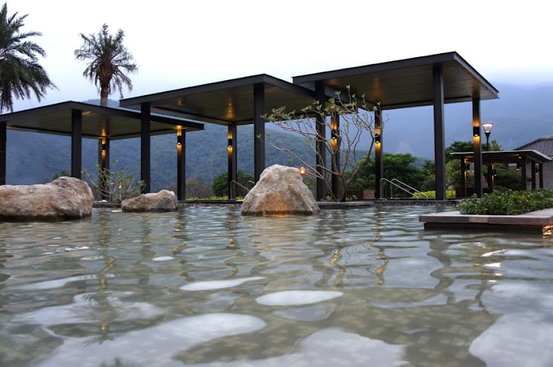 Yangmingshan Tien-Lai Resort & Spa Beitou photo