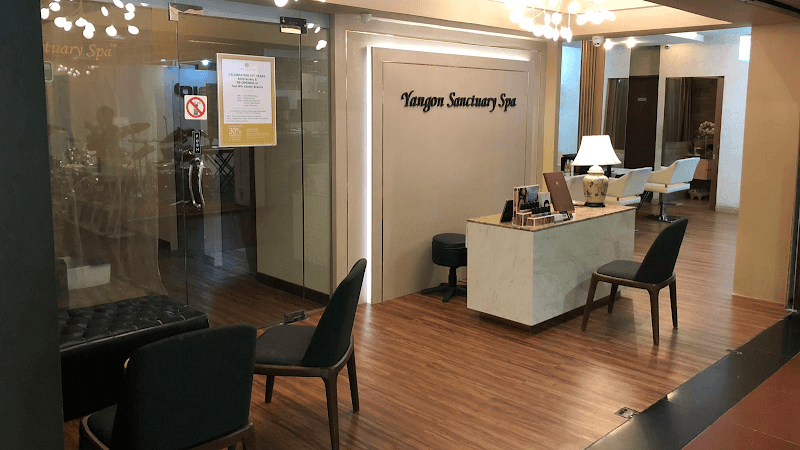 Yangon Sanctuary Spa, Taw Win Center Branch NO.G9 photo