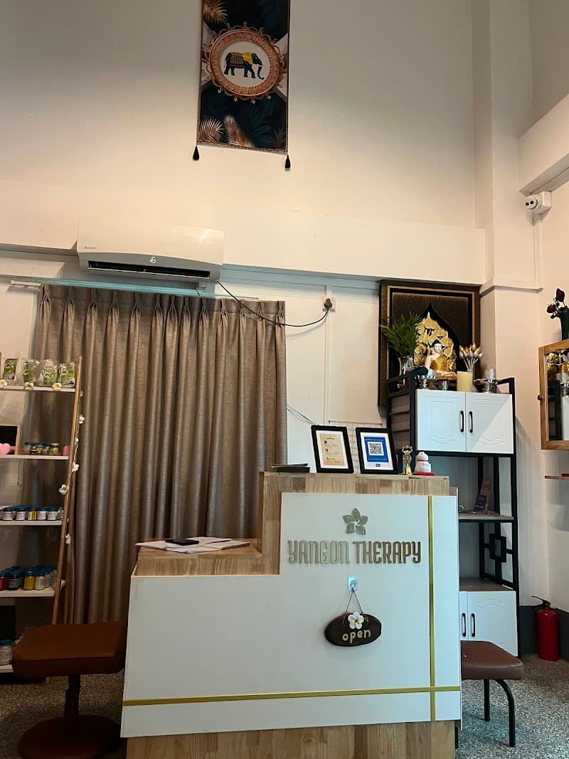 Yangon Therapy - Reflexology & Spa photo