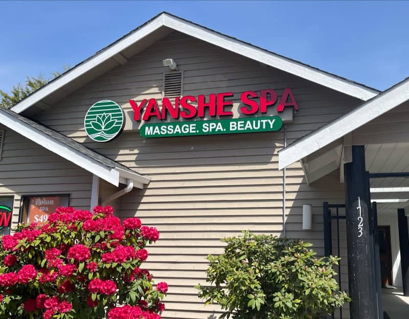 Yanshe Spa Everett photo