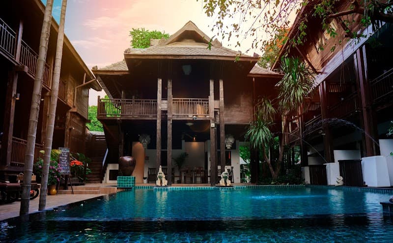 Yantarasri Resort Chiang Mai photo