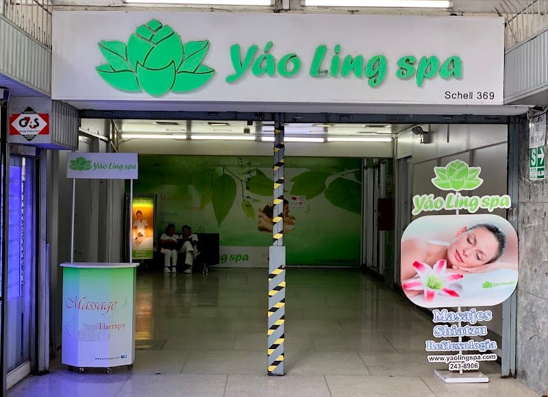 Yáo Ling spa Miraflores photo