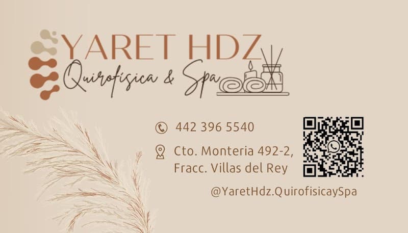 Yaret Hdz / Quirofísica & Spa Apaseo el Grande photo