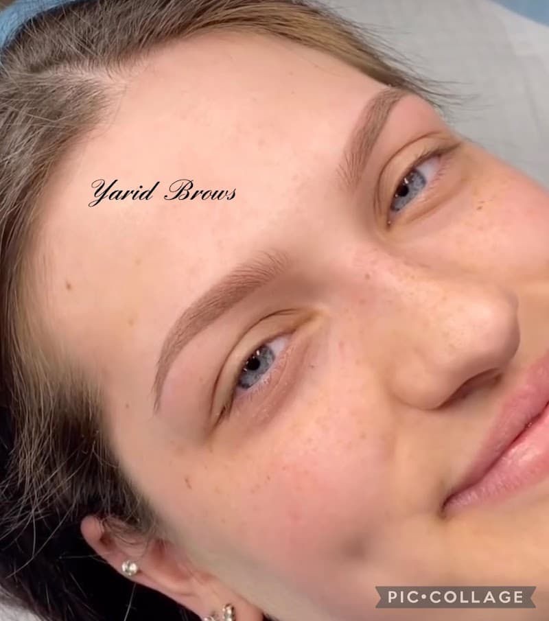 Yarid Brows Conroe photo