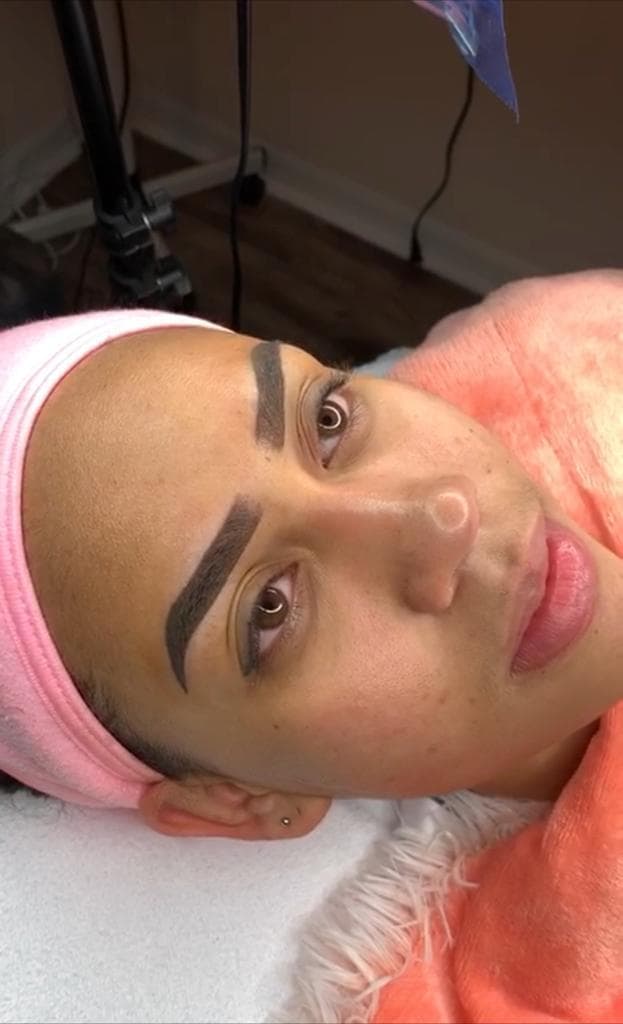 Yarissa Canario Brows Studio Kissimmee photo