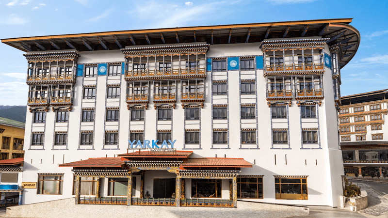 Yarkay, Thimphu - IHCL SeleQtions photo