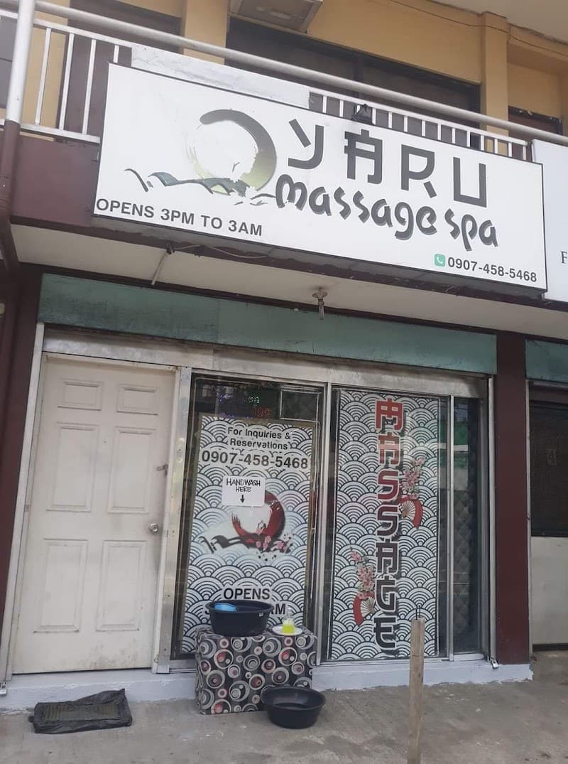 YARU Massage Spa Davao City photo