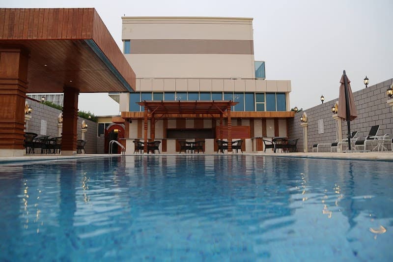 Yas Express Hotel Ras Al Khaimah photo
