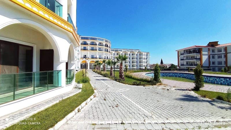 Yaşam Termal Tatil Köyü Burhaniye photo