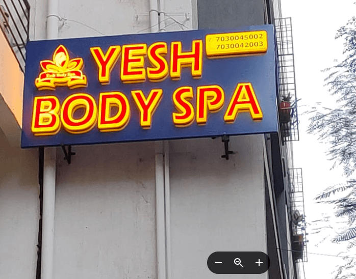 Yash spa Pune photo