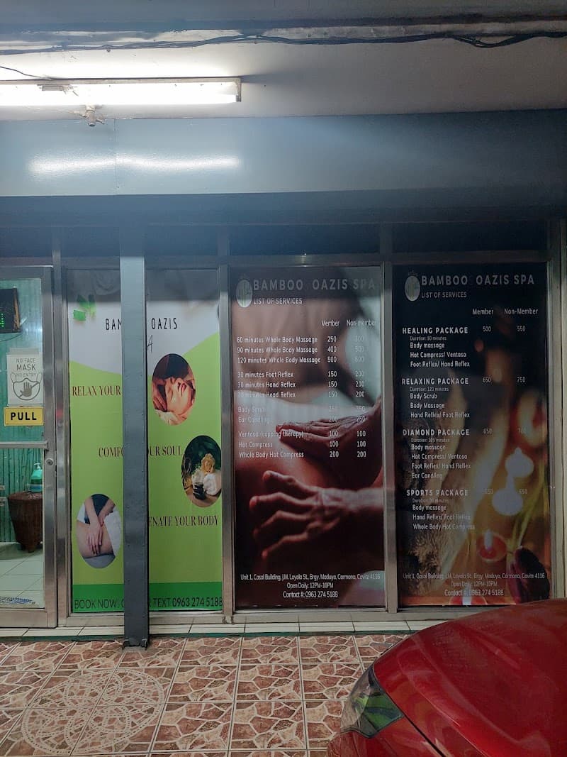 Yashitaba Spa Carmona City photo