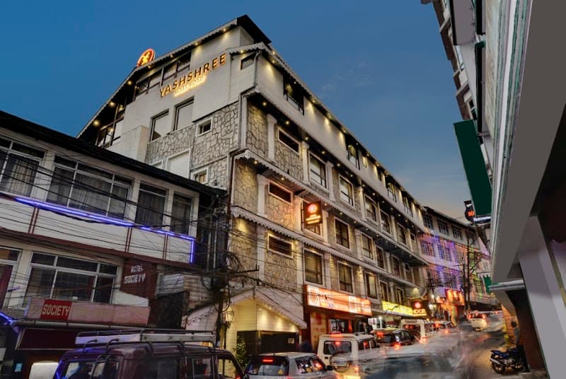 YASHSHREE MALL ROAD DARJEELING Darjeeling photo