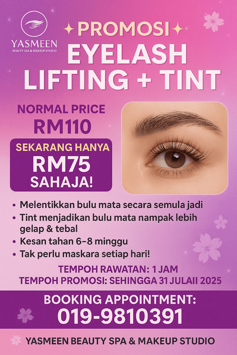 Yasmeen Beauty Spa and Makeup Studio Kangar photo