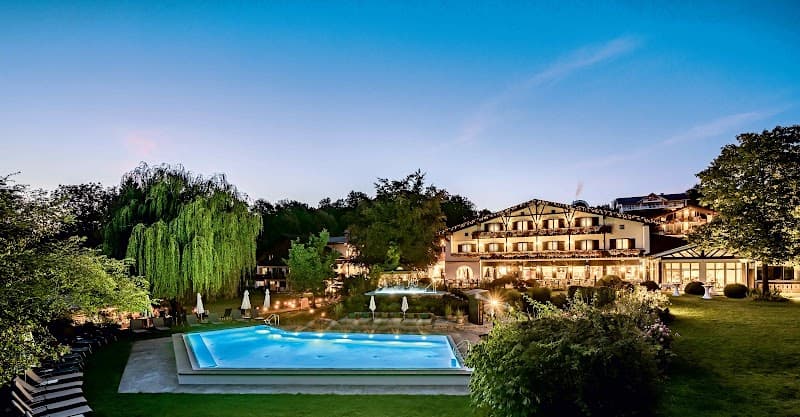 Yavanna Wellness & Spa Murnau a. Staffelsee photo