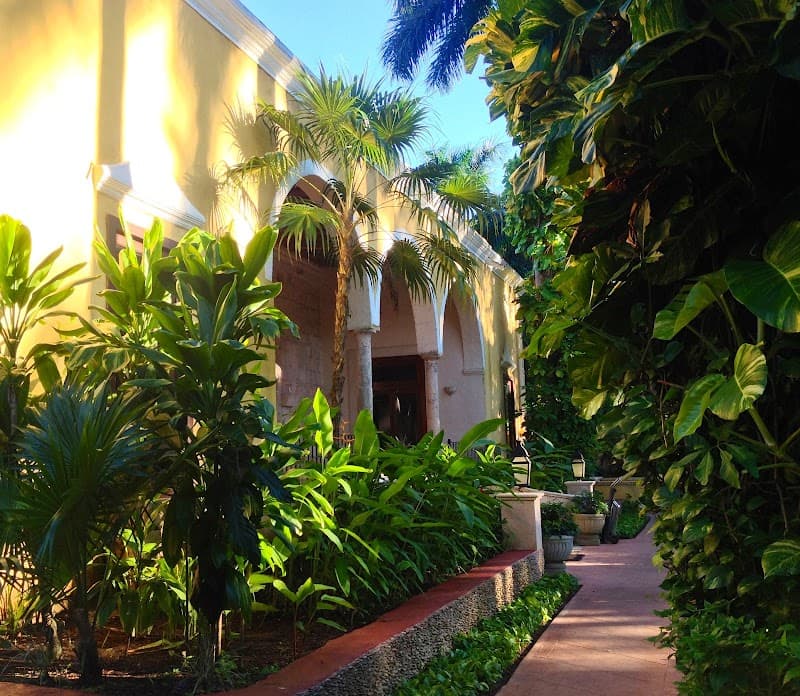 Yaxkin Spa at the Hacienda Chichen Resort Chichen Itza photo