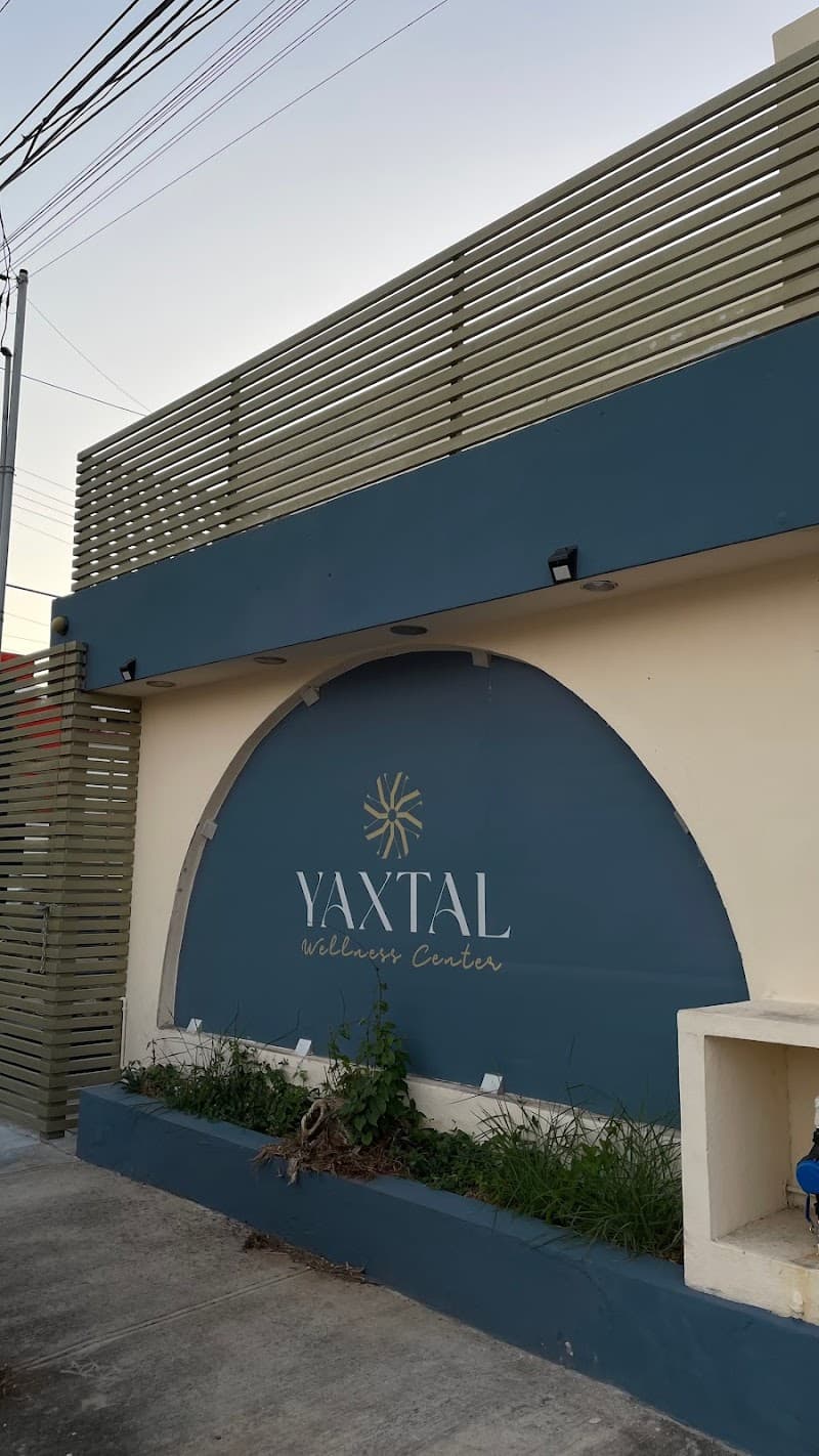 Yaxtal wellness center Mérida photo