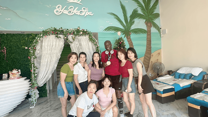 Yaya Massage and Spa Honolulu photo