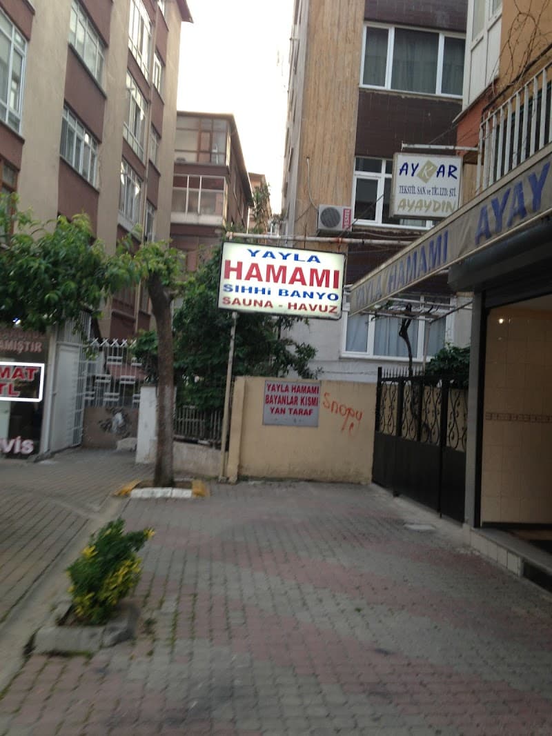 YAYLA Hamamiİ Bahçelievler photo