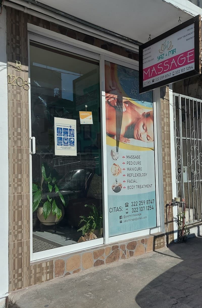 Yaz and Mir Spa Puerto Vallarta photo