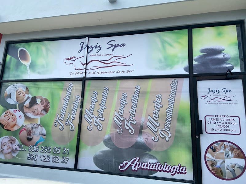 Yaziz Spa Tampico photo