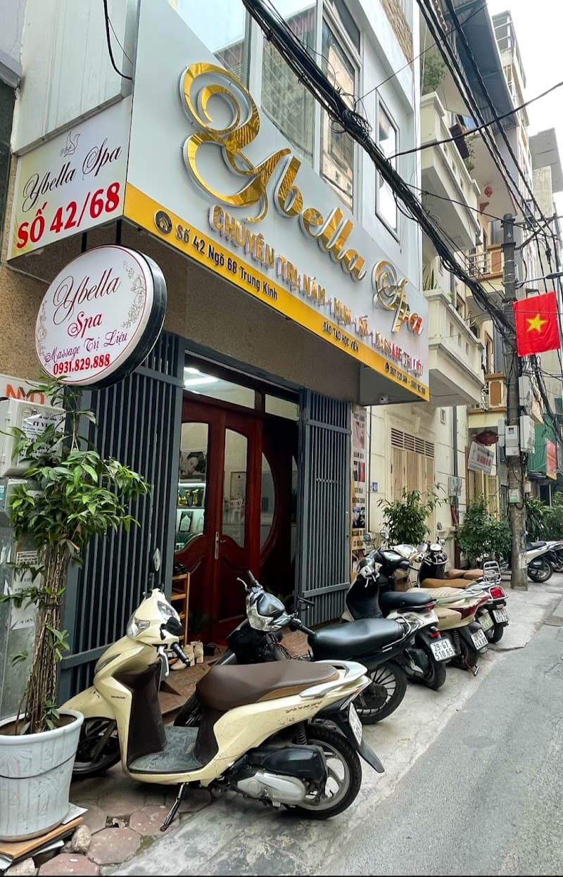 Ybella Spa Quận Cầu Giấy photo