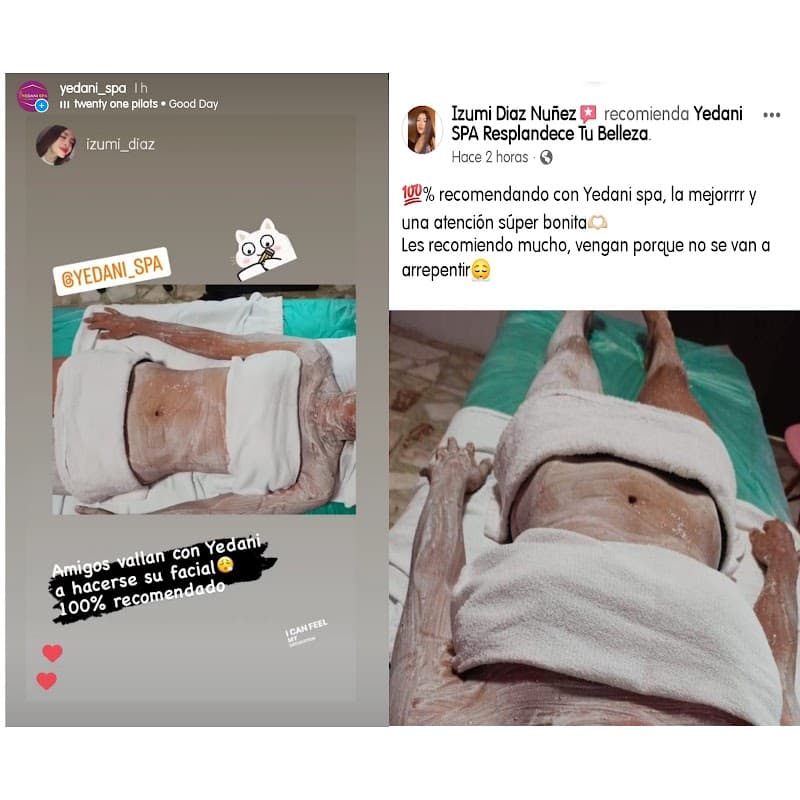 Yedani Spa Resplandece tu Belleza Huetamo photo