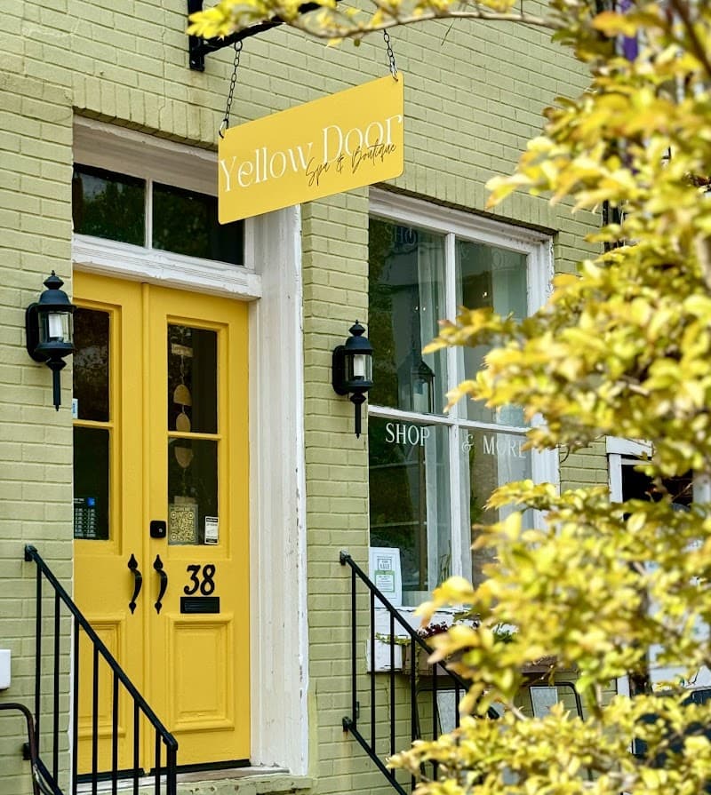 Yellow Door Spa Delaware City photo