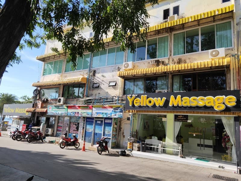 Yellow Massage Pattaya photo