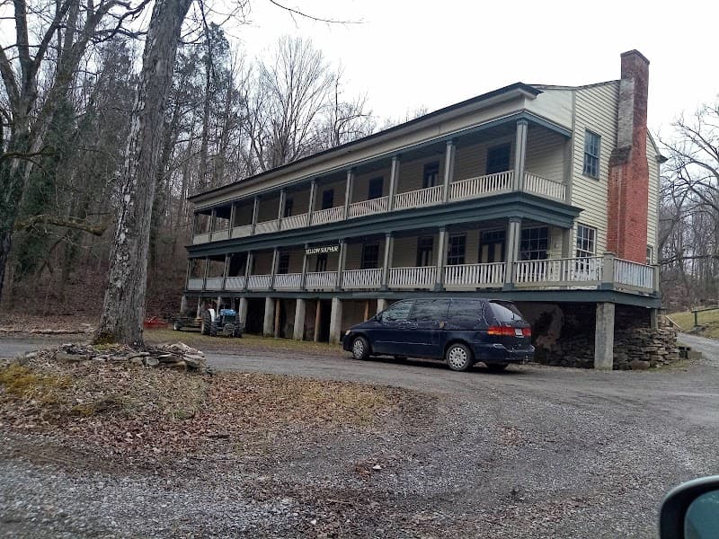 Yellow Sulphur Springs Christiansburg photo
