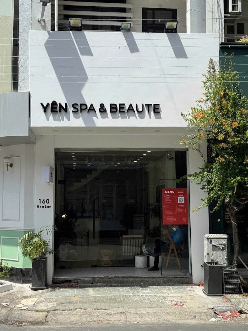 Yên Beauty and Healthy Spa Quận Phú Nhuận photo