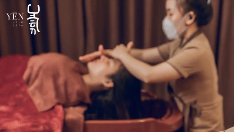 Yên Hair Spa Quận 1 photo