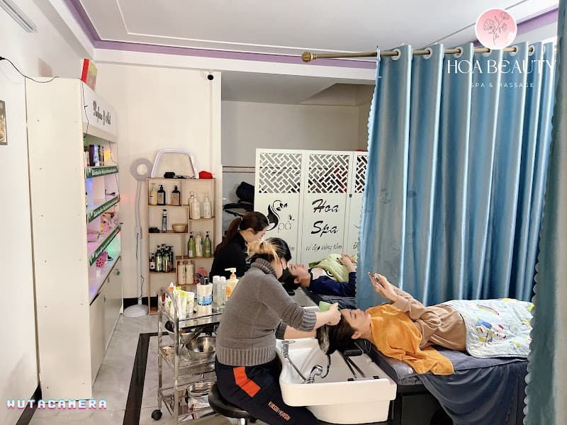 Yên Hoa Spa nè-Gội Đầu Trung Hoa phê lắm Thanh Hóa photo