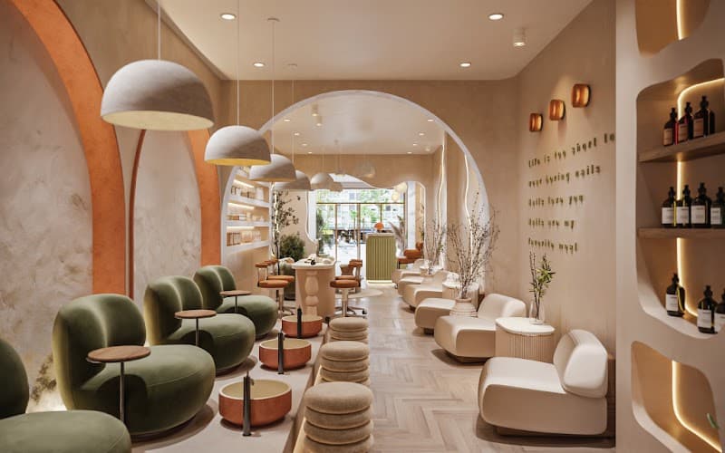 Yen Maison Spa & Wellness - Nutrition and Rehabilitation Shampoo Quận 3 photo