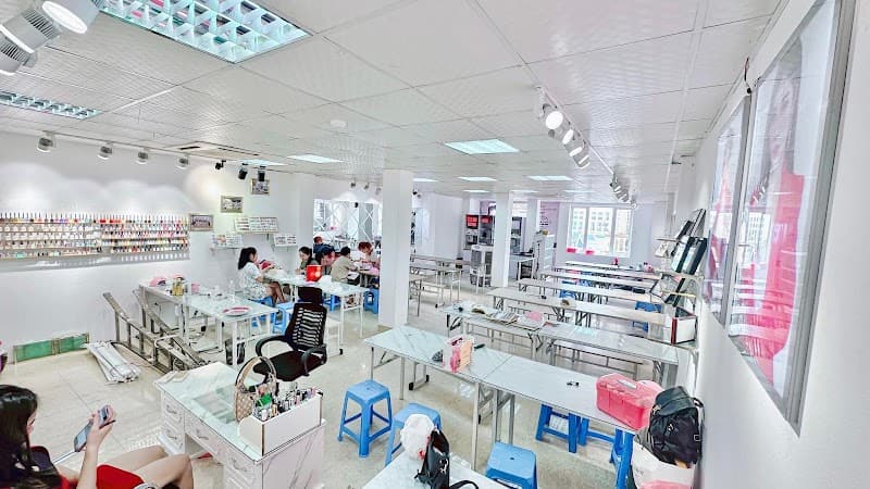 Yến nail Quận Đống Đa photo