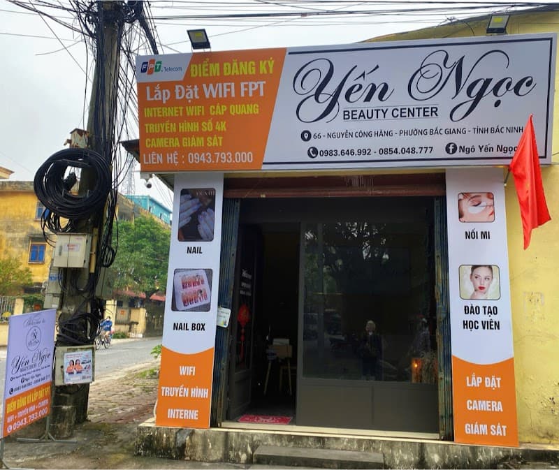 Yến Ngọc Beauty Center Bắc Giang photo