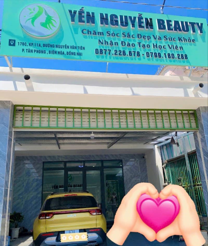 Yến Nguyễn spa beauty Huyện An Biên photo
