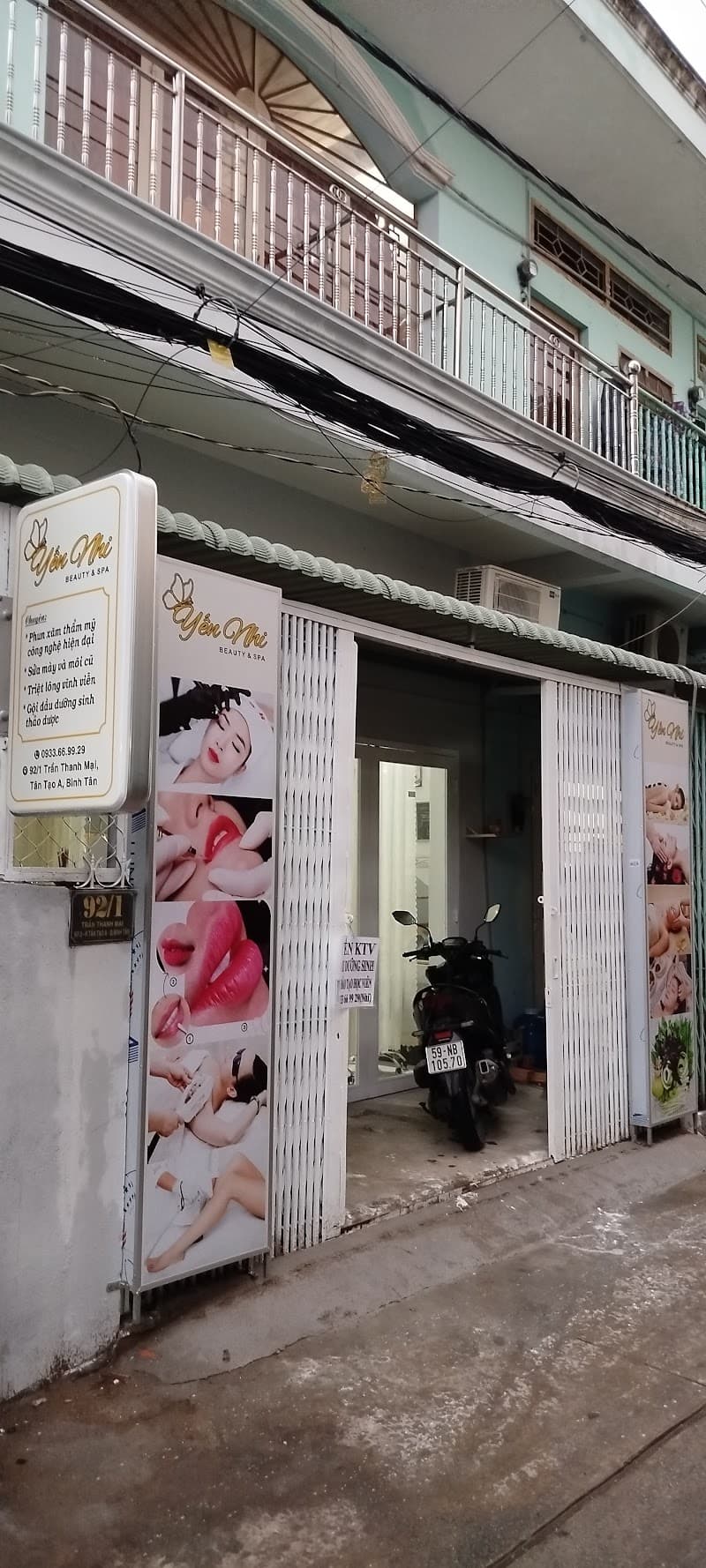 Yến Nhi Beauty&Spa Trần Thanh Mại Quận Bình Tân photo