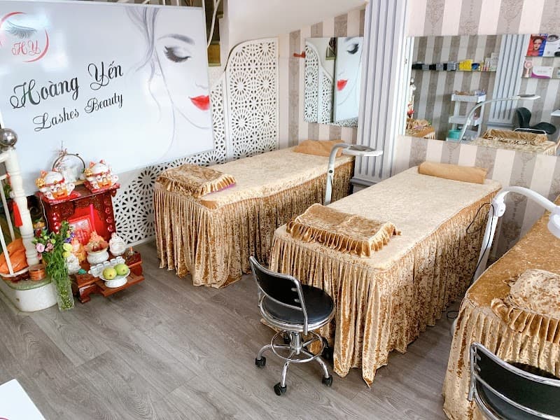 Yến Nối Mi Beauty Lashes Quận 8 photo