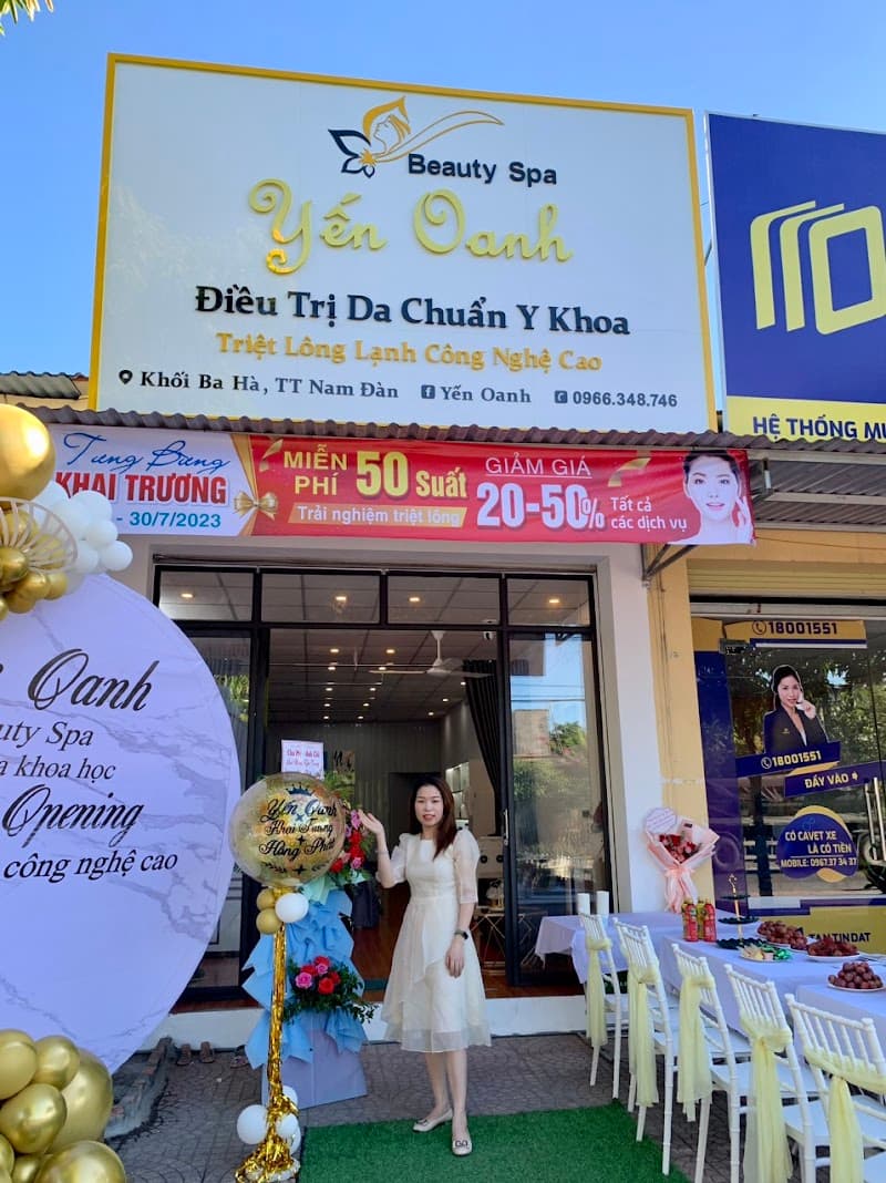 Yến Oanh Beauty Spa Huyện Nam Đàn photo