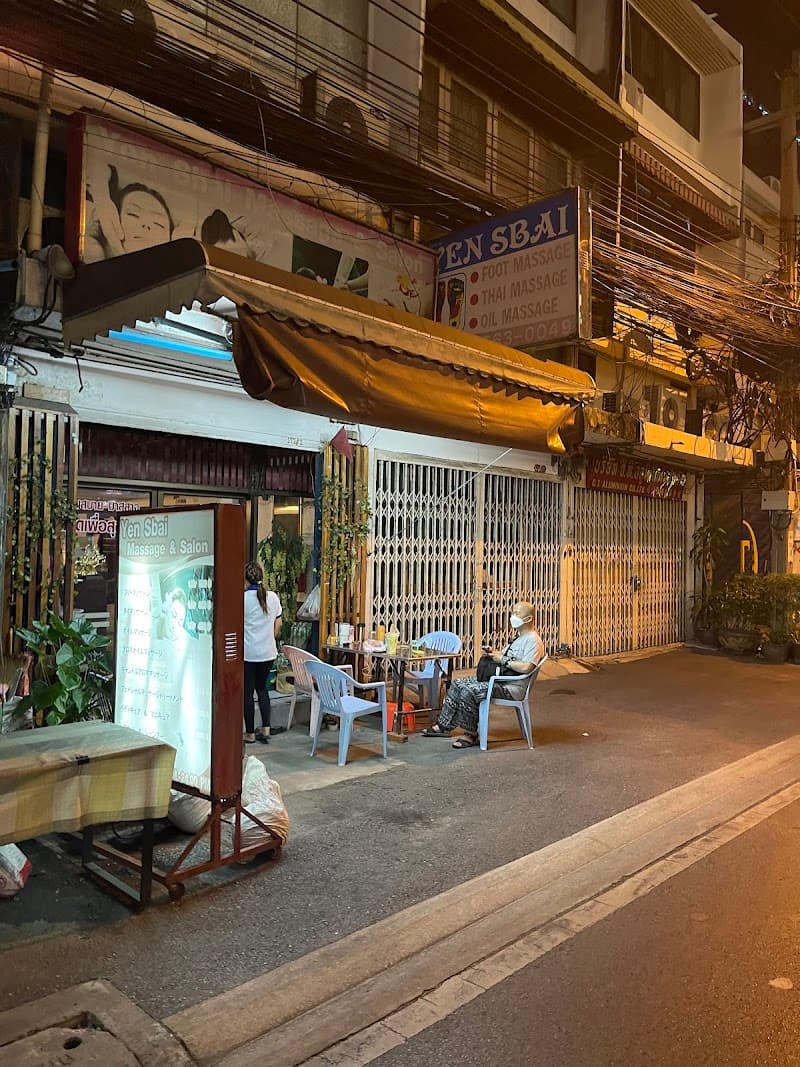 Yen Sbai Bangkok photo