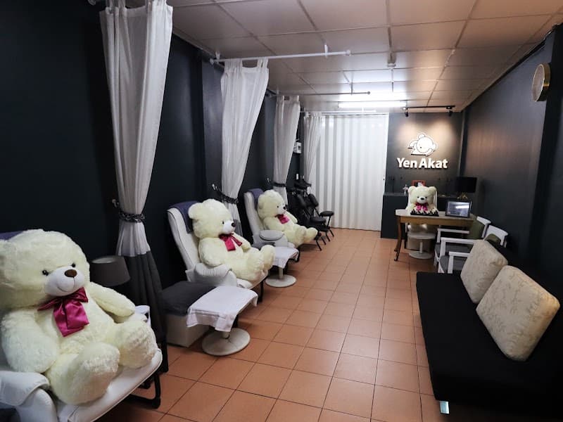 Yen thai massage Bangkok photo